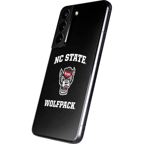 North Carolina State University NC Wolfpack Galaxy S22 Skin